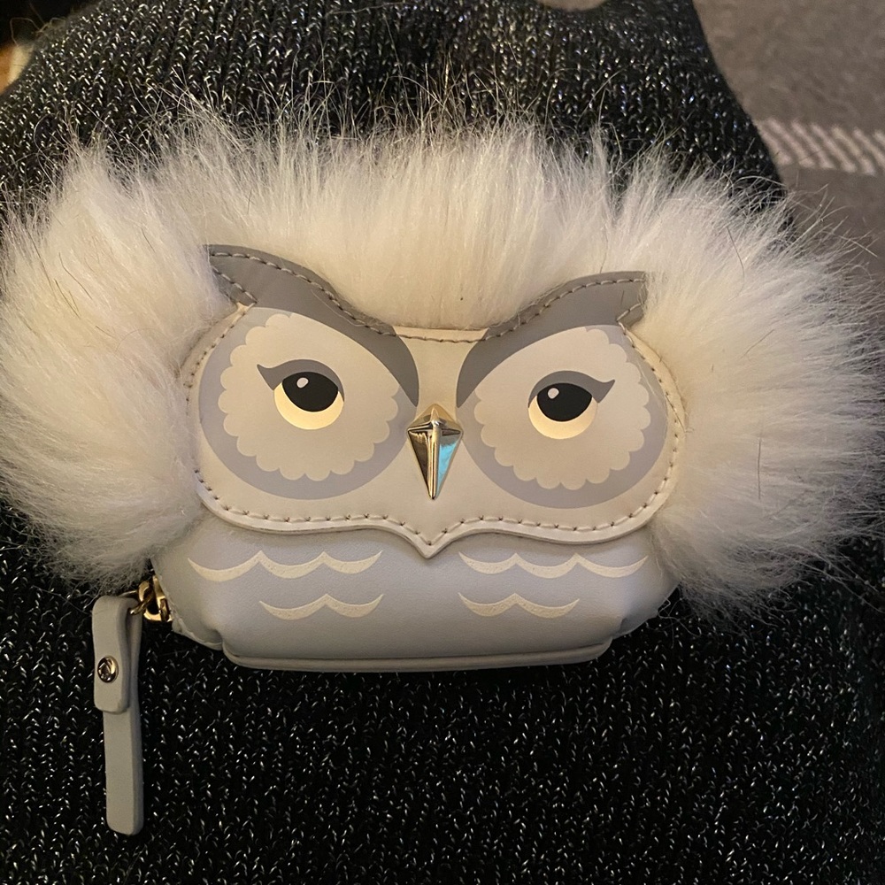 Kate spade wallet coin purse and keychain